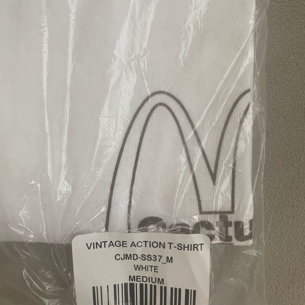 Travis Scott x McDonald’s T-Shirt